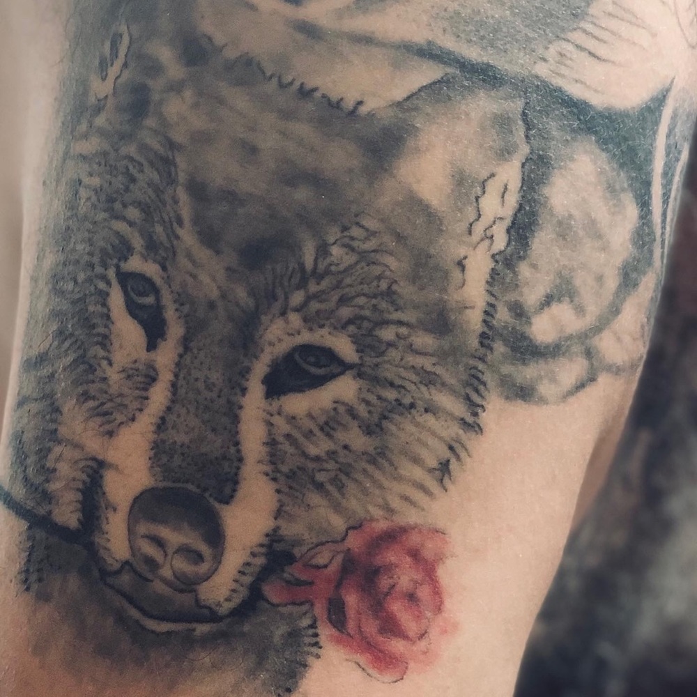 Real tattos , Instagram charls_juarez97